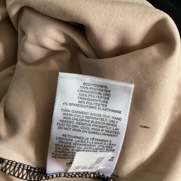 Express sequin crop top - Picture 4 of 4